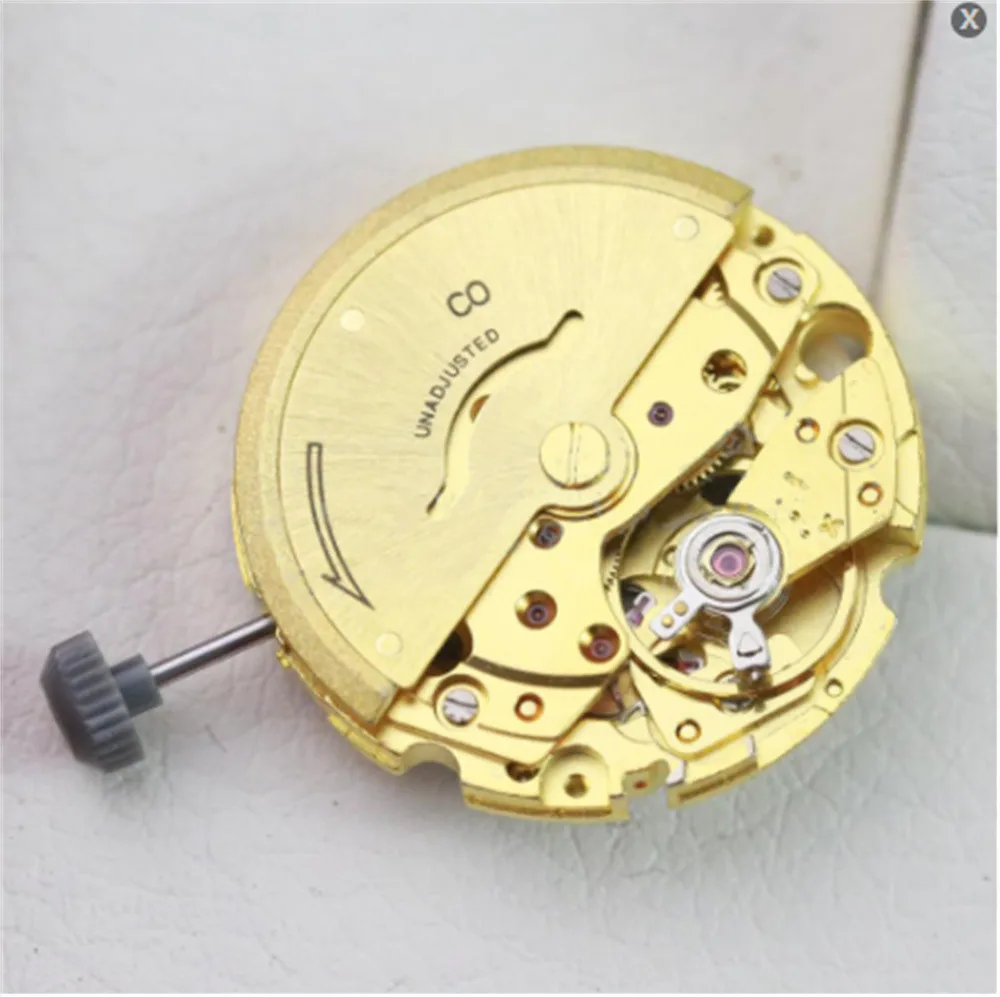 

Durable Watch Movement Replacement for MIYOTA 8200 Automatic Movement 21 Jewels Accessories