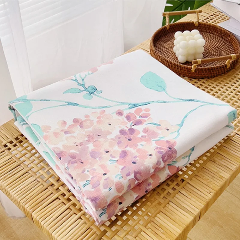 Внешняя торговля утолщенная старая грубая хлопковая простыня из 00% хлопка холст