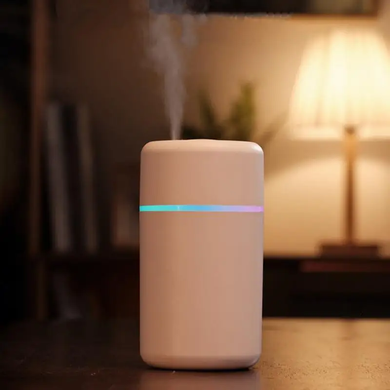 

Увлажнитель воздуха ультразвуковой с USB-разъемом, 300 мл