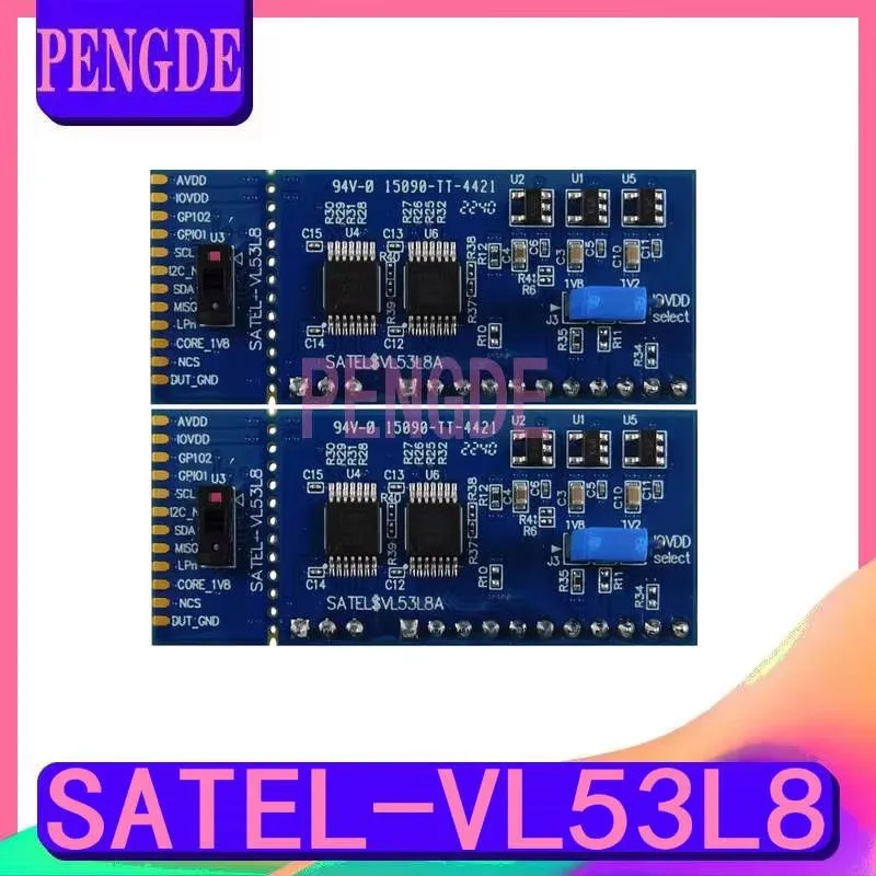 Точечный SATEL-VL53L8 8x8 многозонный датчик дальности ToF