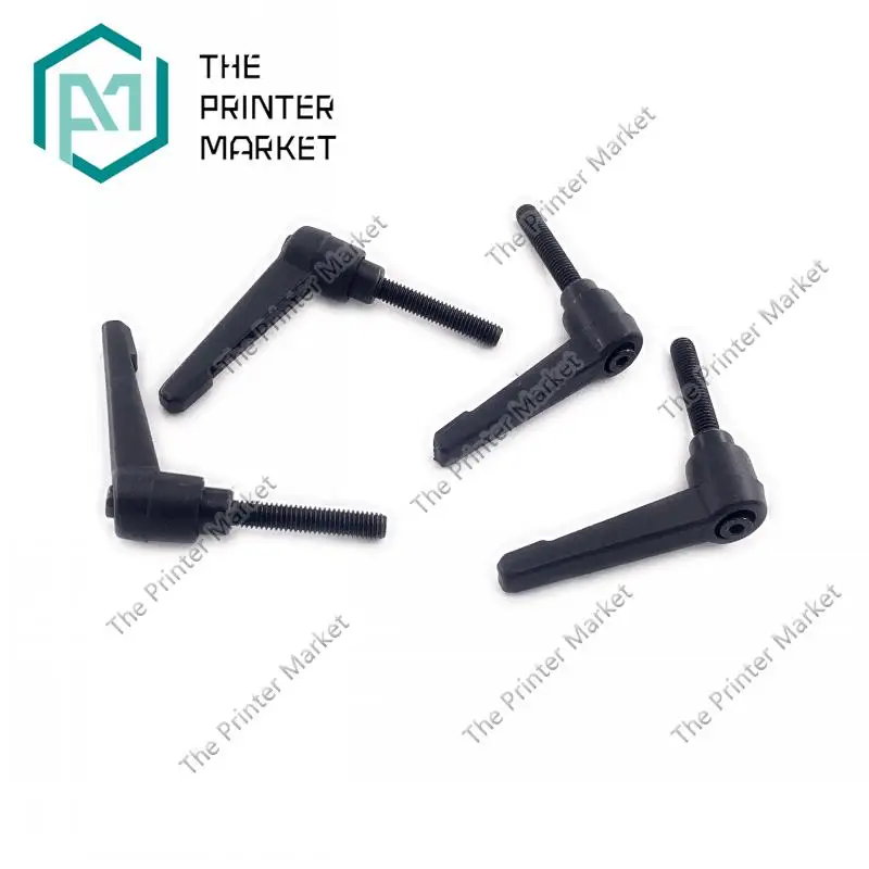 

5Pcs M6*32mm Handle Adjustable Hand Lever For Folding Machine