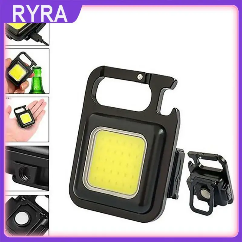 

Портативная лампа для кемпинга с 4 режимами освещения, лампы с Cob матрицей, лампа для экстренного освещения, чтения книг, многофункциональная лампа с Usb-зарядкой