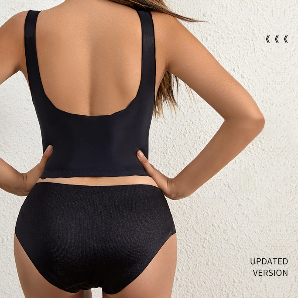 Женское нижнее белье большого размера из ледяного шелка