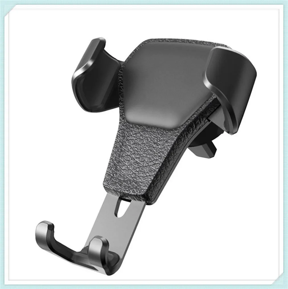 Car Mobile Phone Holder Air Vent Mount Stand for BMW R52 R56 R57 R58 R23 R55 F25 X5 E53 E70