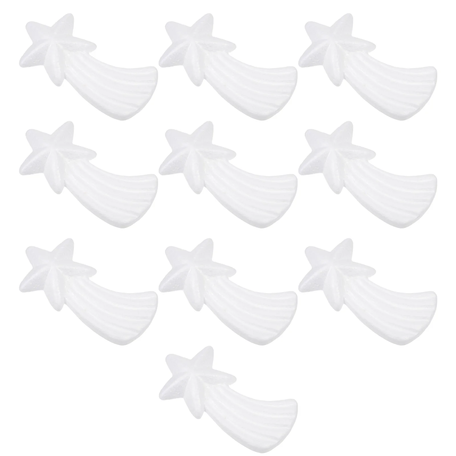 

10 шт., подвески в виде звезд