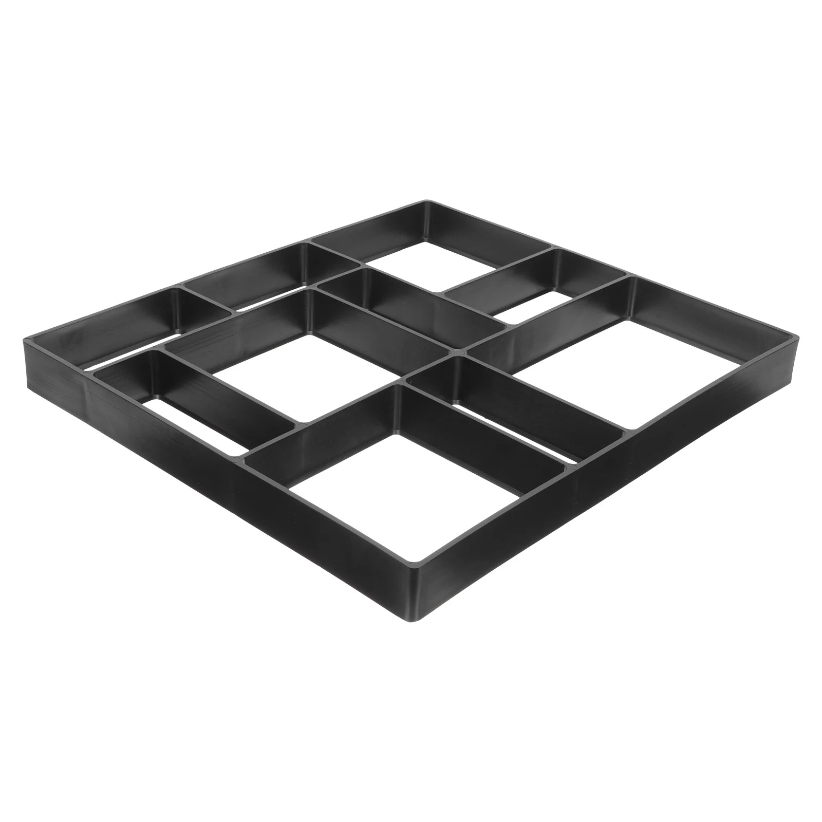 

Форма для бетона, Глиняное покрытие для дорожек, для самостоятельного изготовления цементной дорожки, садовых кирпичей, плитки, тротуарной ...