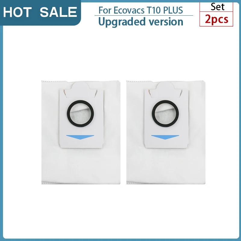 

Запчасти для пылесоса Ecovacs X1 PLUS / T10 PLUS