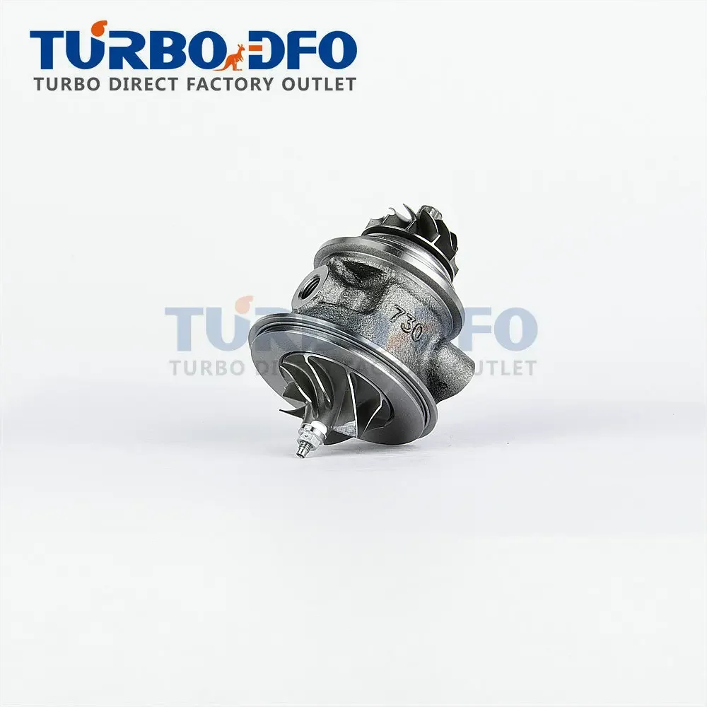 Turbo CHRA для Citroen Berlingo II C3 C-Elysee DS 3 Ford Fiesta M-Max C-Max Focus 1 6 HDI 55 кВт DV6ETED4 9673283680 49373-02000