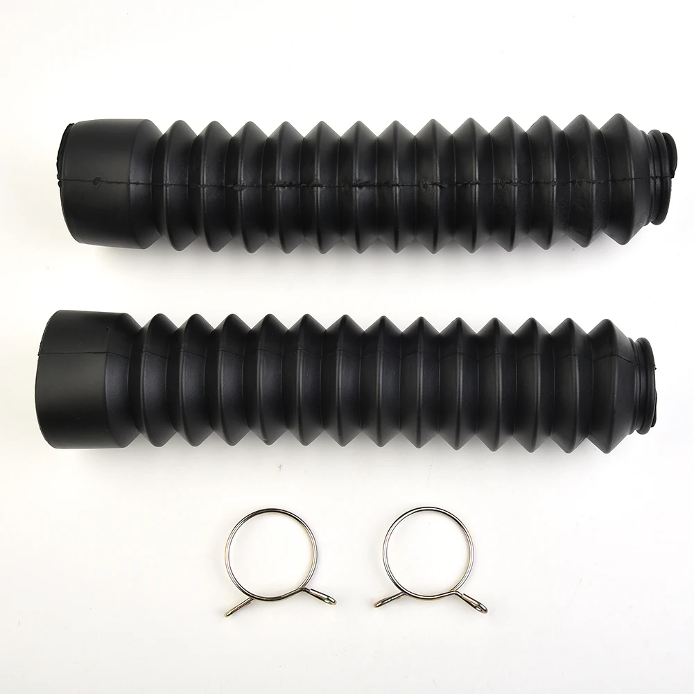 

Fork Bellows Bellows Universal Off-road Motorcycle Rubber Dust Practical