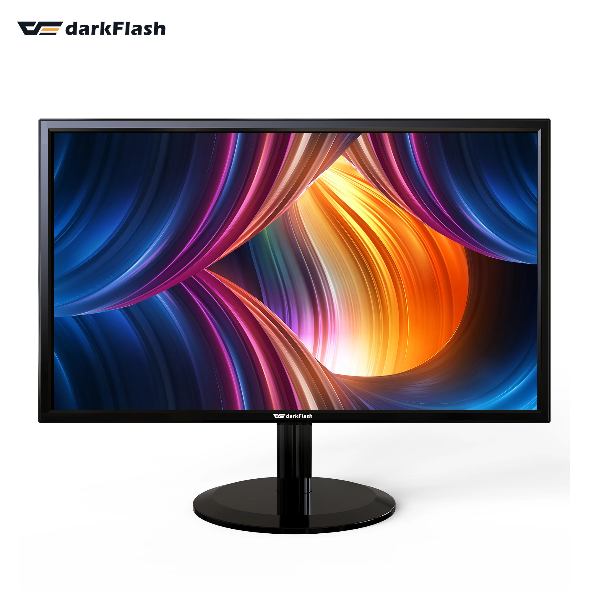 

Darkflash A229W Gaming Curved Display Pc LCD Smart Display Desktop Cpu Computer Monitor