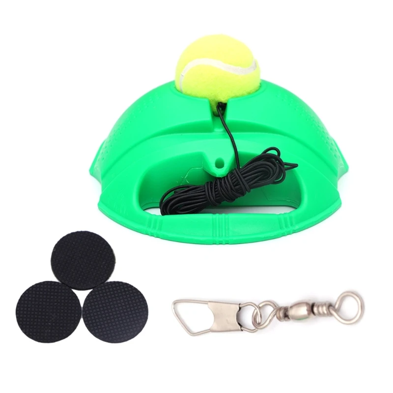 Y1UB Тренер по теннису Подбор мяча Соло с мячом Тренировка Самостоятельная