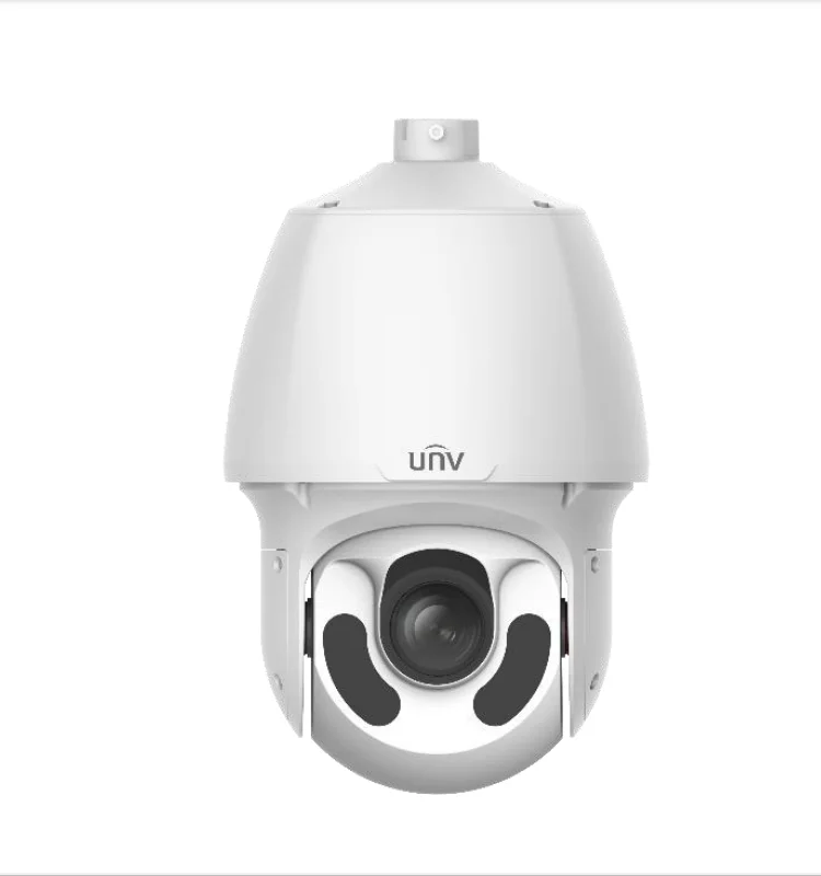 

UNIVIEW UNV 2MP 25X Optical Zoom Lighthunter Network PTZ Auto Tracking Dome Camera IPC6622SR-X25-VF, 5.0 ~ 125.0mm,ONVIF