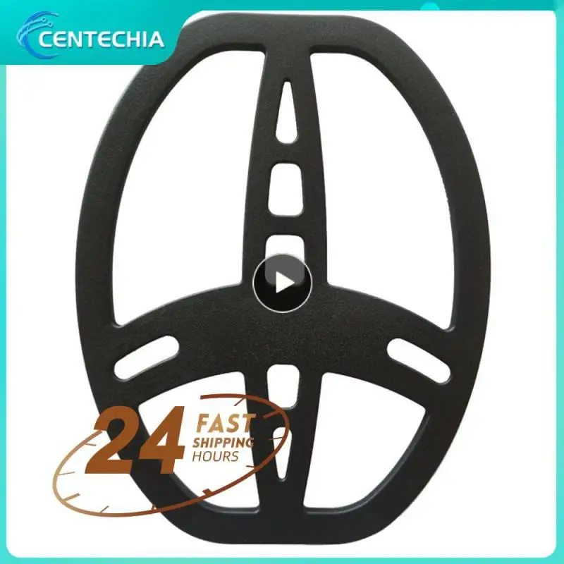 

Metal Detection Coil Cover High Toughness 50g Coil Protection Cover Not Easily Deformed Metal Detector Metal Detection Tool Abs