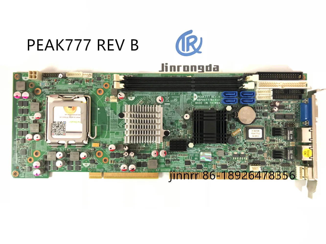 Оригинальный демонтаж PEAK777 REV: B может заряжать Новый PEAK777 REV: B 4BP00777B1X10