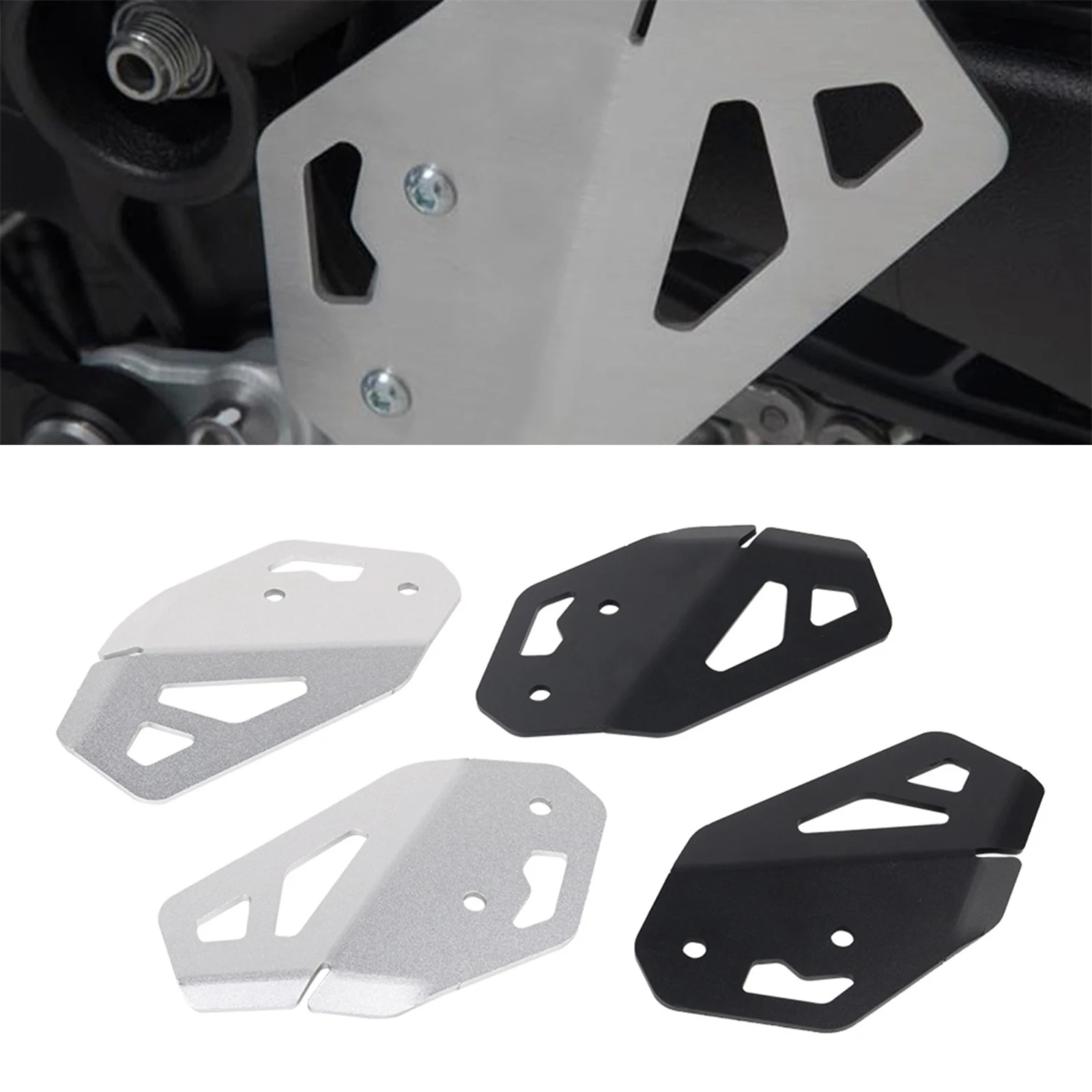 Для Tiger 900 GT Pro защита пятки защитное крепление 2019+