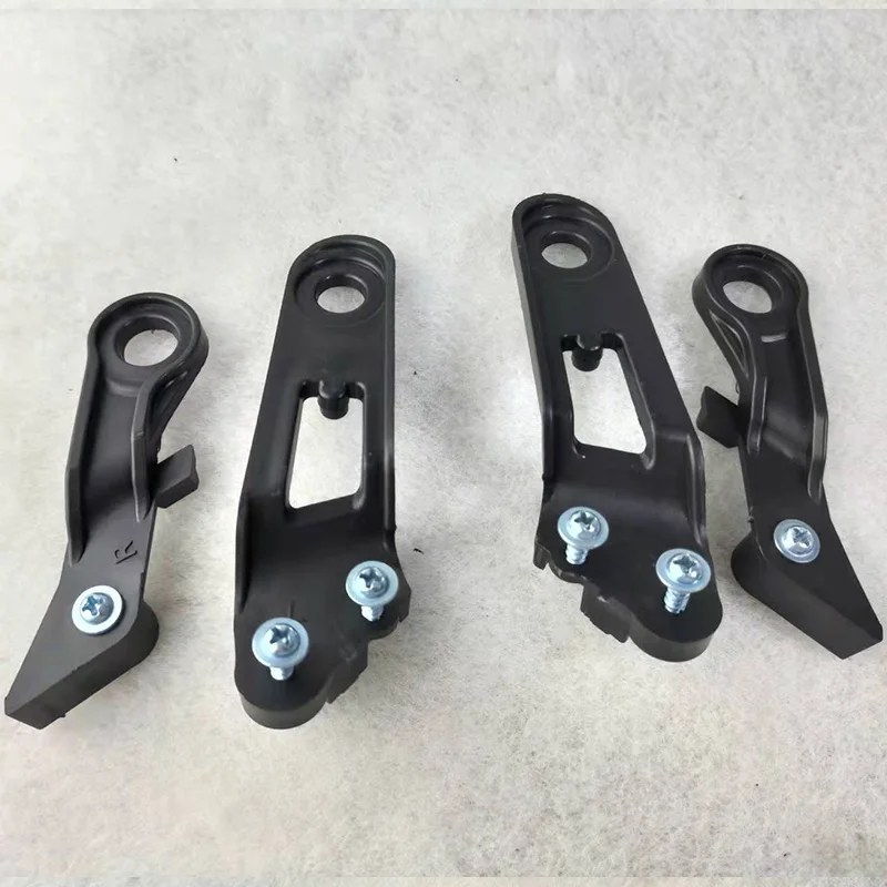 

Комплект для ремонта фар Toyota Lexus RX330 2003-2008, защитное кольцо для фар 8119448030, 8119348030, 8116648020, 8112648020