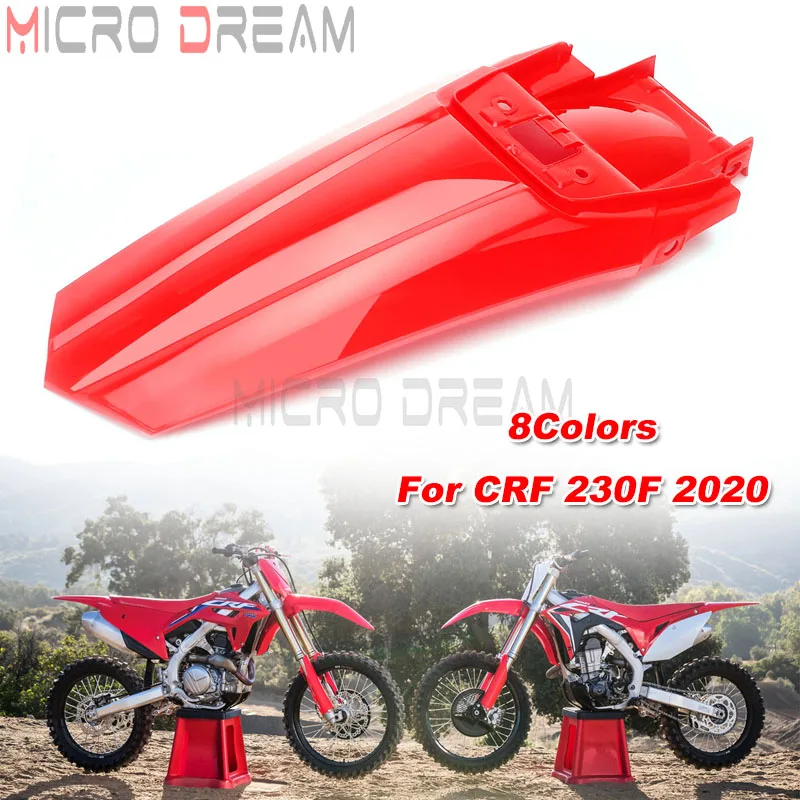 

Заднее крыло из АБС-пластика для Honda CRF 230F 230 F 2020 CRF230F