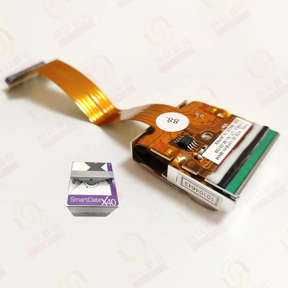 Фото ENM10104643 32 мм TTO печатающая головка оригинальная для Markem-Imaje Smartdate X40 термотрансферная печатная машина №2