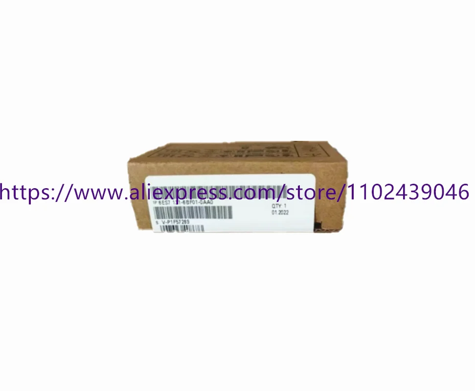 Новый и оригинальный 6ES7 131-6BF01-0AA0 6ES7131-6BF01-0AA0 【 в наличии на складе 】