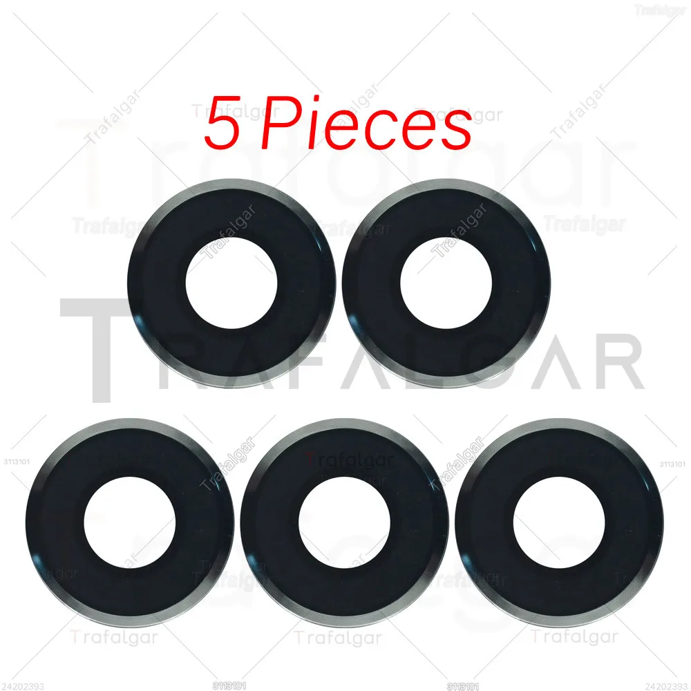 Замена стеклянного объектива задней камеры для Xiaomi 12 12X 12S 5G 2201123G 2201123C 21123ac 2206123SC