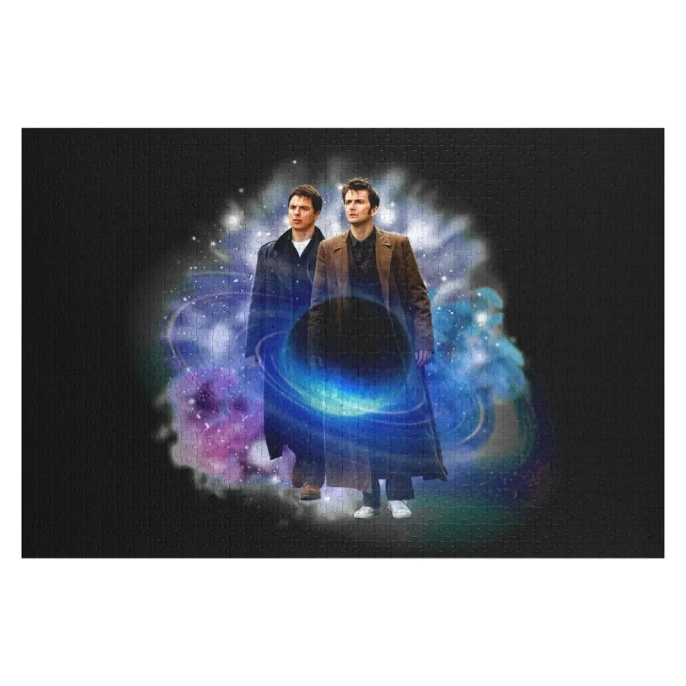 Пазл Капитан Джек и десять Детский пазл на заказ