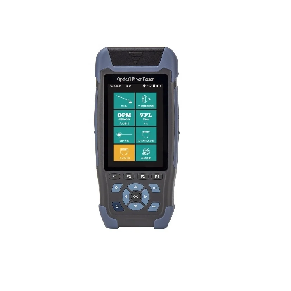 

Multi-function OTDR NK3200D NK5600 24/22DB 60km 120km 1310/1550nm NK6000 1625nm with Power Meter Light Power