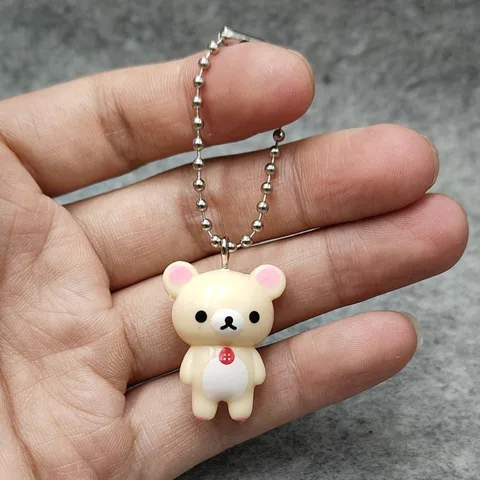 Rilakkuma брелок, цинковый сплав