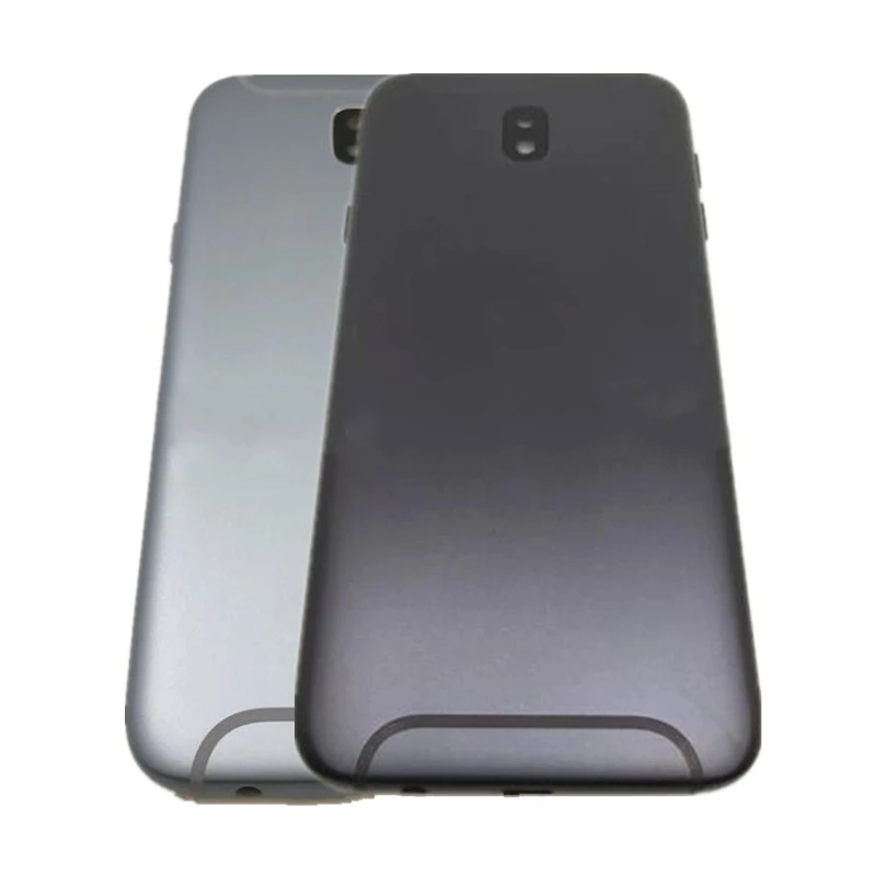 Для Samsung Galaxy J3 J5 J7 Pro 2017 J330F J530F J730F корпус средняя рамка аккумулятор задняя крышка с кнопками питания и громкости