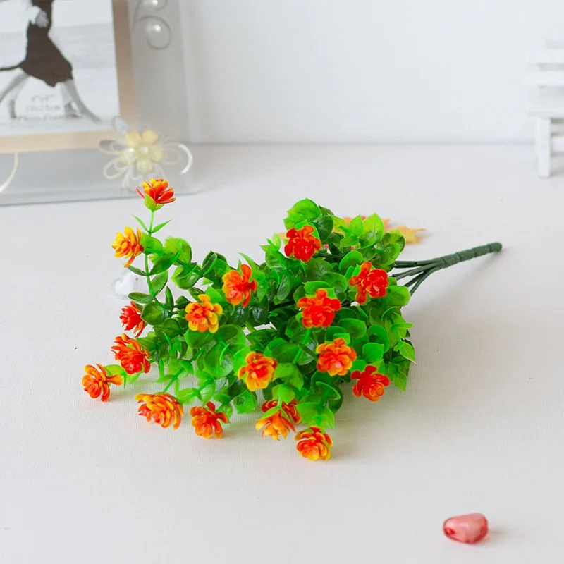 

Искусственные цветы для дома и сада