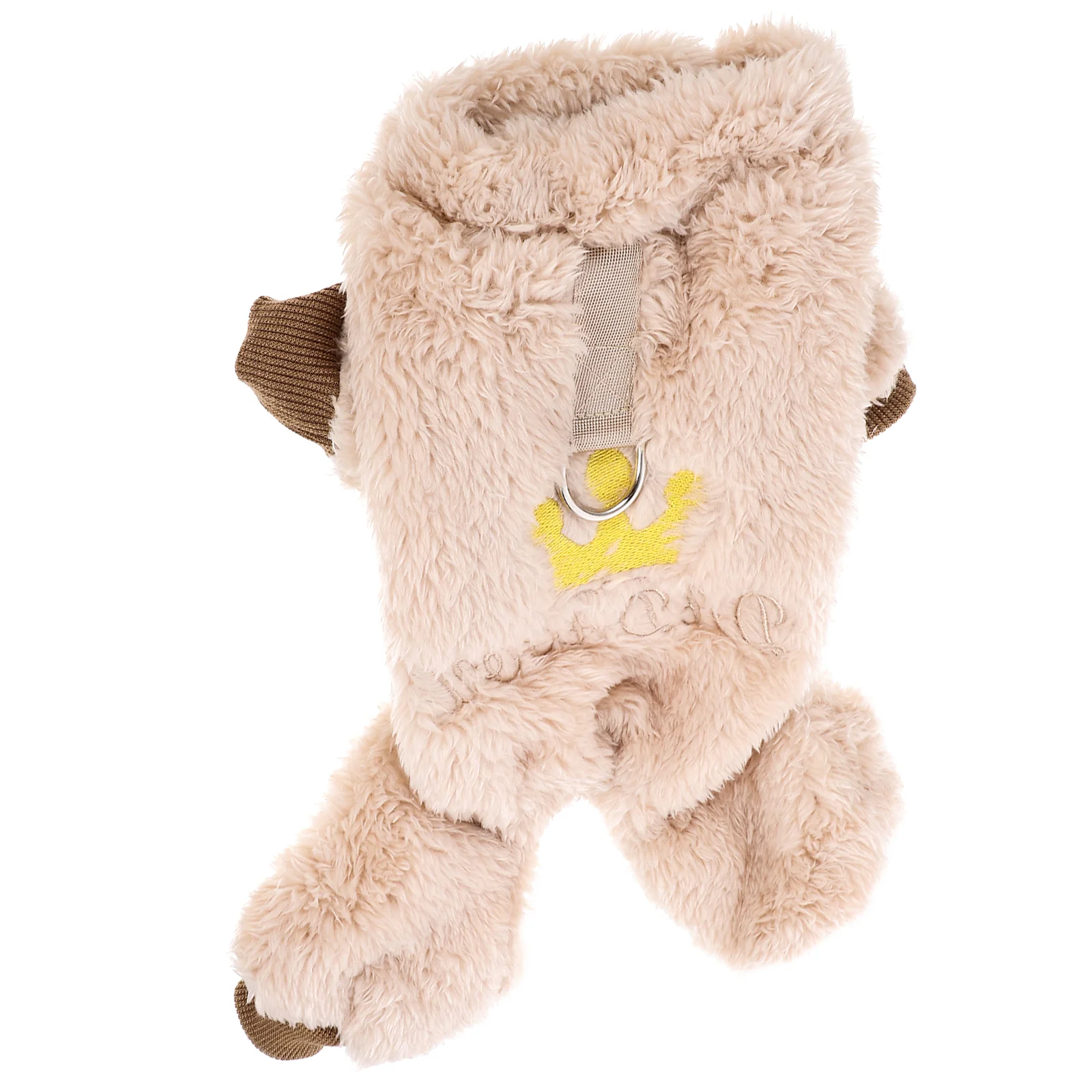 

Skin-friendly Pet Clothes Lovely Dog Halloween Window Decorations Coat Winter Puppy Polyester Apparel Costume