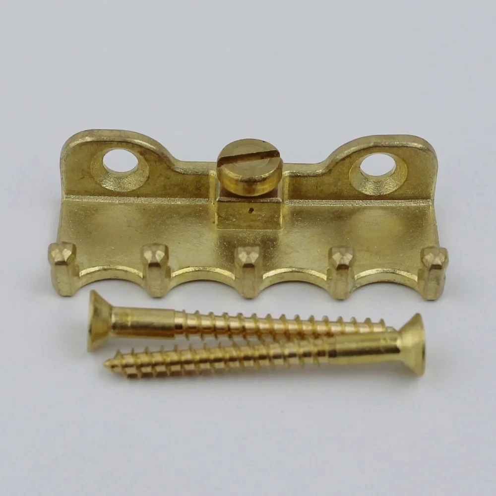 Электрогитары с тремоло-Бридж пружинный крючок винтом