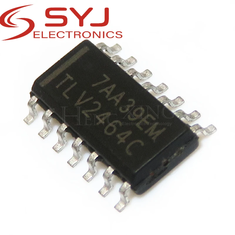10 шт. TLV2464C TLV2464 2464C
