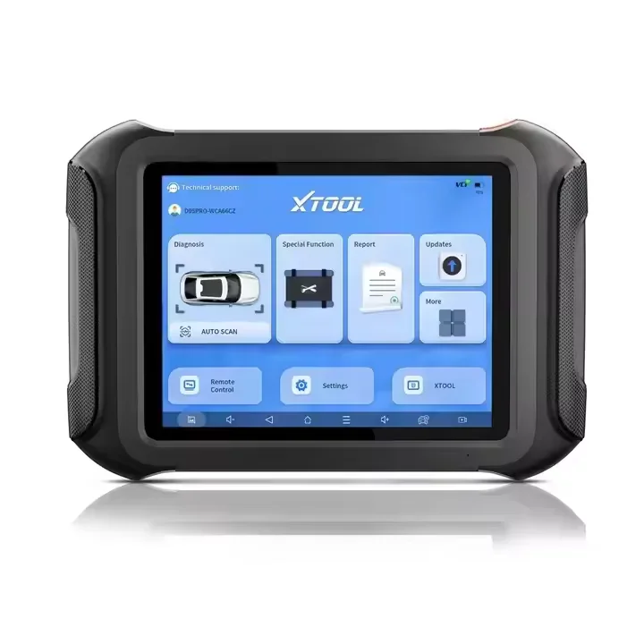 Диагностический сканер с поддержкой кодирования ЭБУ топология