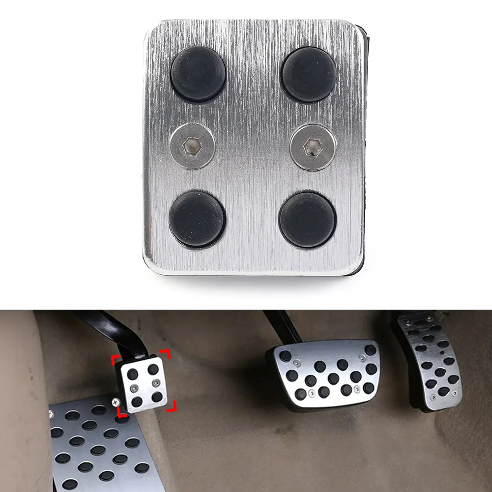 

Накладка на педаль стояночного тормоза без сверления для Toyota Camry Crown Highlander Kluger Prius для Lexus ES350 IS350 RX350