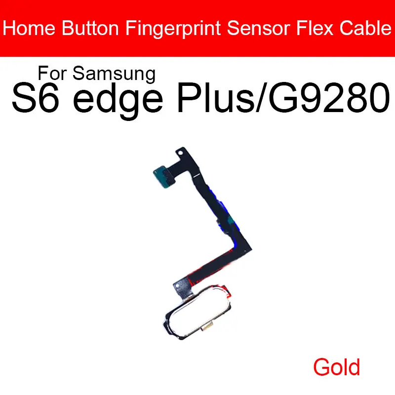 Гибкий кабель кнопки Домой для Samsung Galaxy S6 Edge Plus G9280 G920 G9250 возвратная кнопка задняя