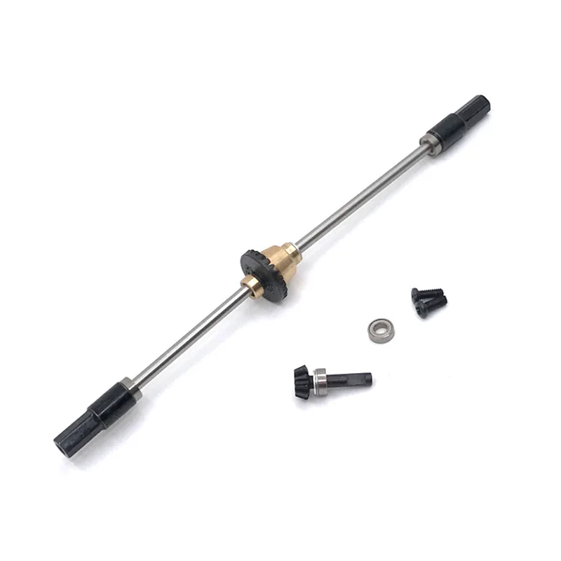 

Metal Modification Rear Axle Differentials For MN 1/12 D90 D91 D96 MN99S RC Car Parts Metal Upgrade