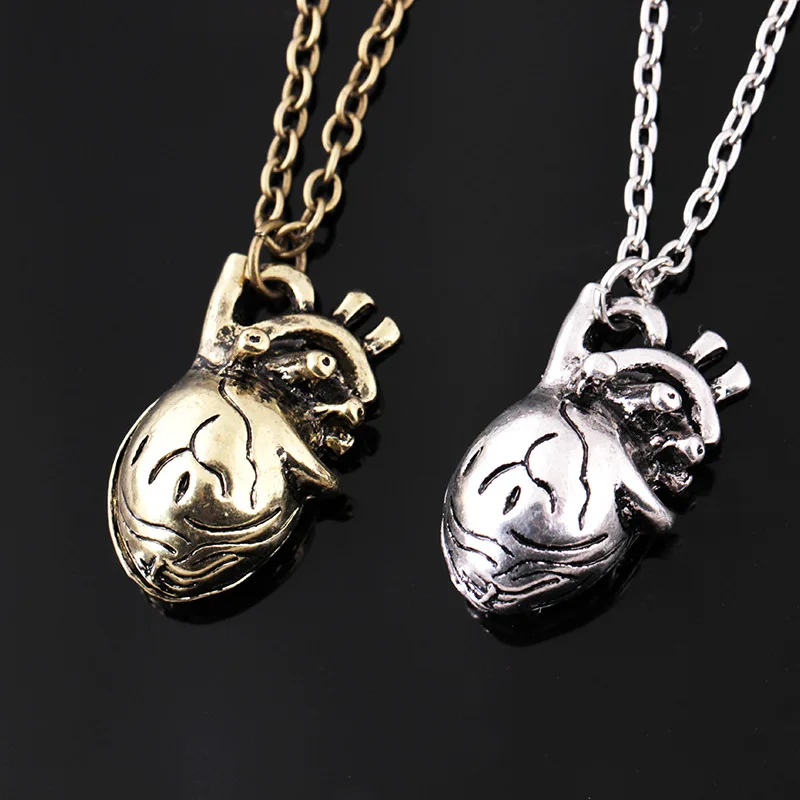 

New Arrival Heart Pedant Necklace