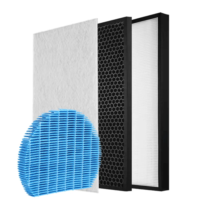 

Фильтр угольный HEPA для Sharp KC-D41RB, KC-D41RW, KC-G51RW, KC-G41R