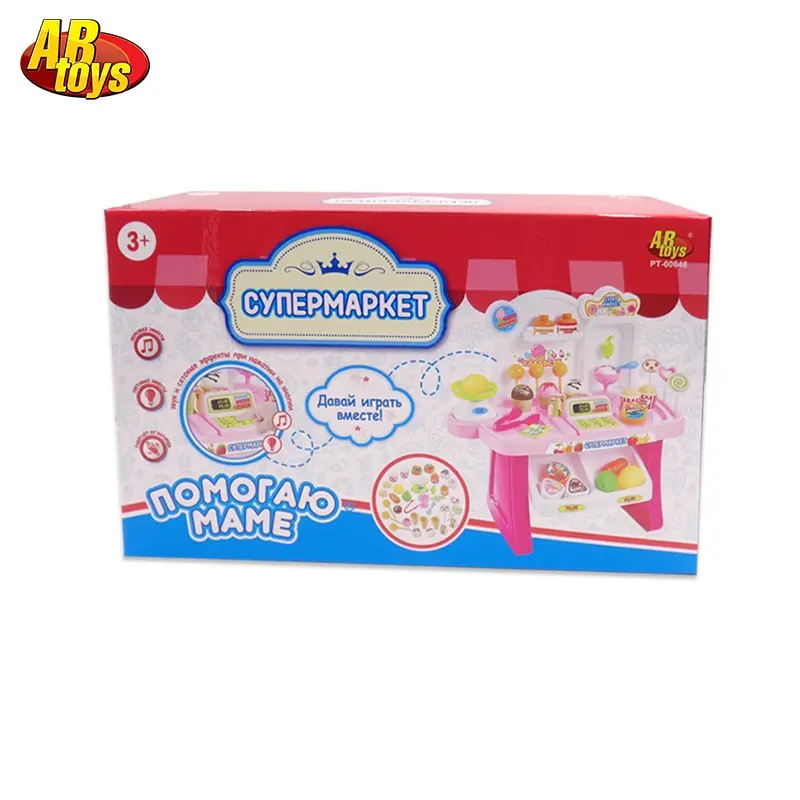 Игровой набор ABtoys &quotСупермаркет&quot PT-00648 | Игрушки и хобби