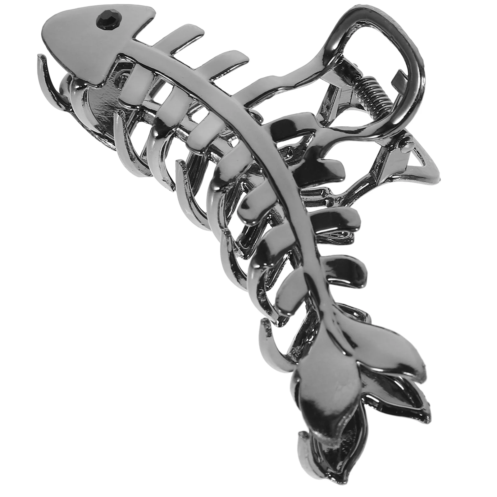 

Headgear Hair Accessories Girls Metal Jaw Clips Claw Women Alloy Accessory Miss