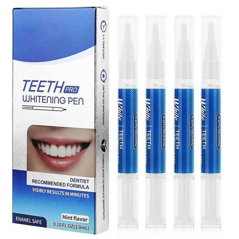 

Teeth Whitening Pen Tooth Gel Whitener Bleach Remove Stains Instant Smile Teeth Whitening Brighten Tooth Oral Hygiene Care