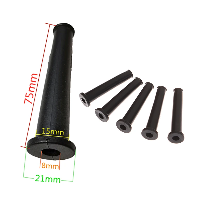 

Протекторы проводов для угловых шлифовальных машин, 5 шт.