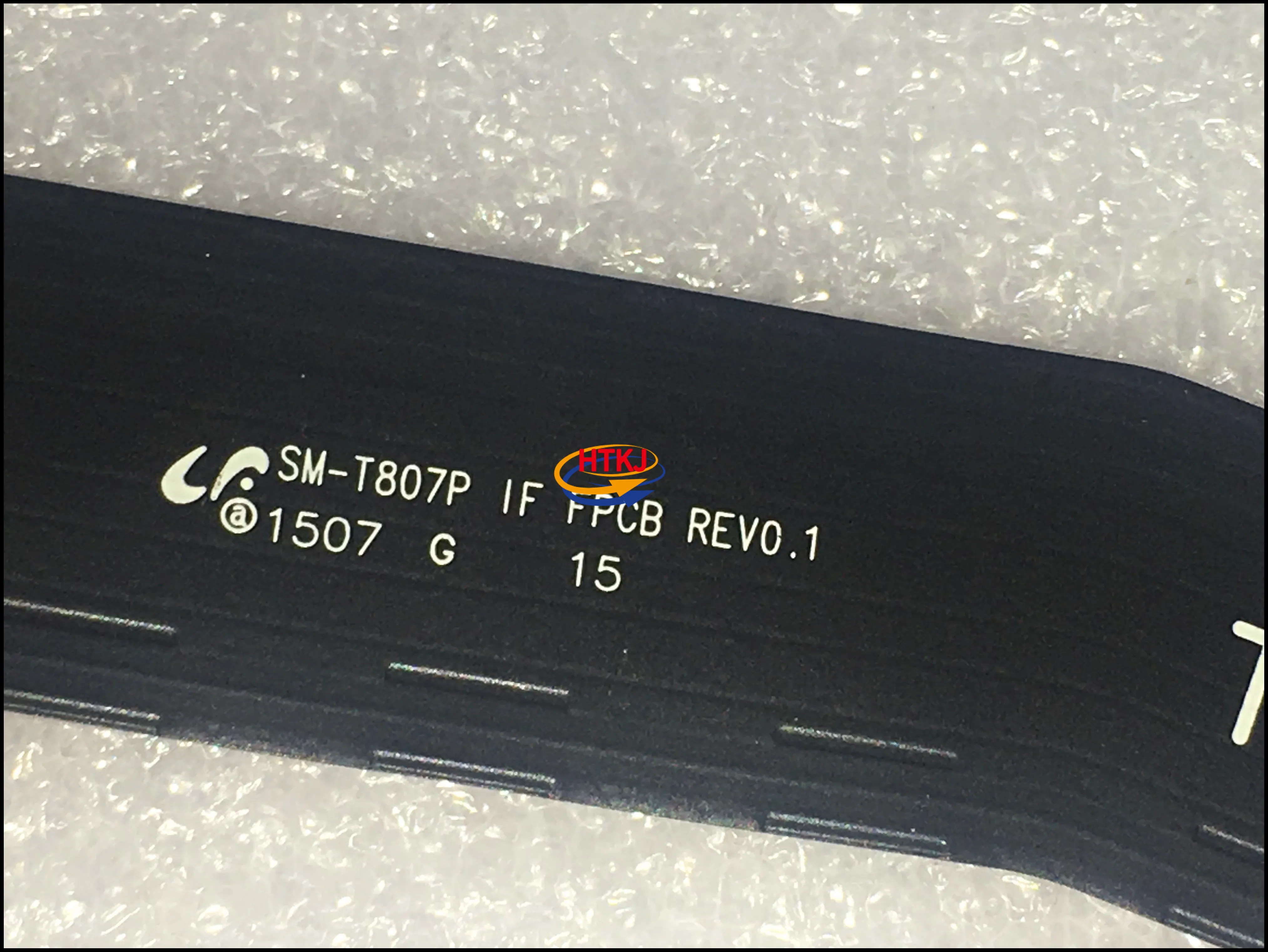 Оригинальный кабель питания для Samsung Galaxy Tab S SM-T807V SM-T807P IF FPCB протестирован быстрая