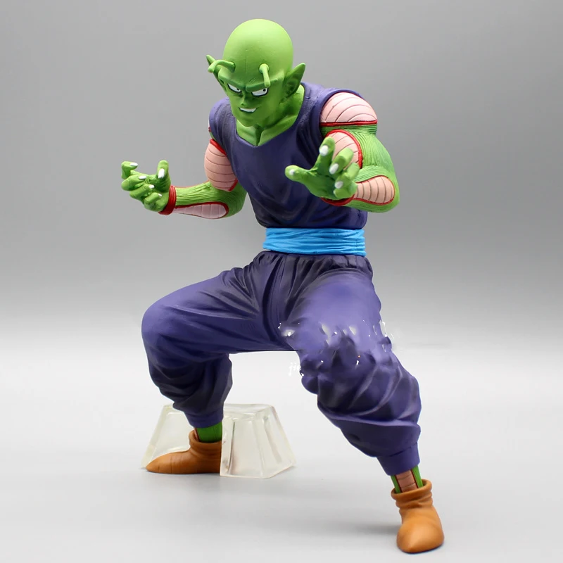 

New Dragon Ball Z HG Anime Piccolo PVC Action Figure Cartoon Decoration Model Toy Doll Model Desktop Kids Gift Brinquedos19CM