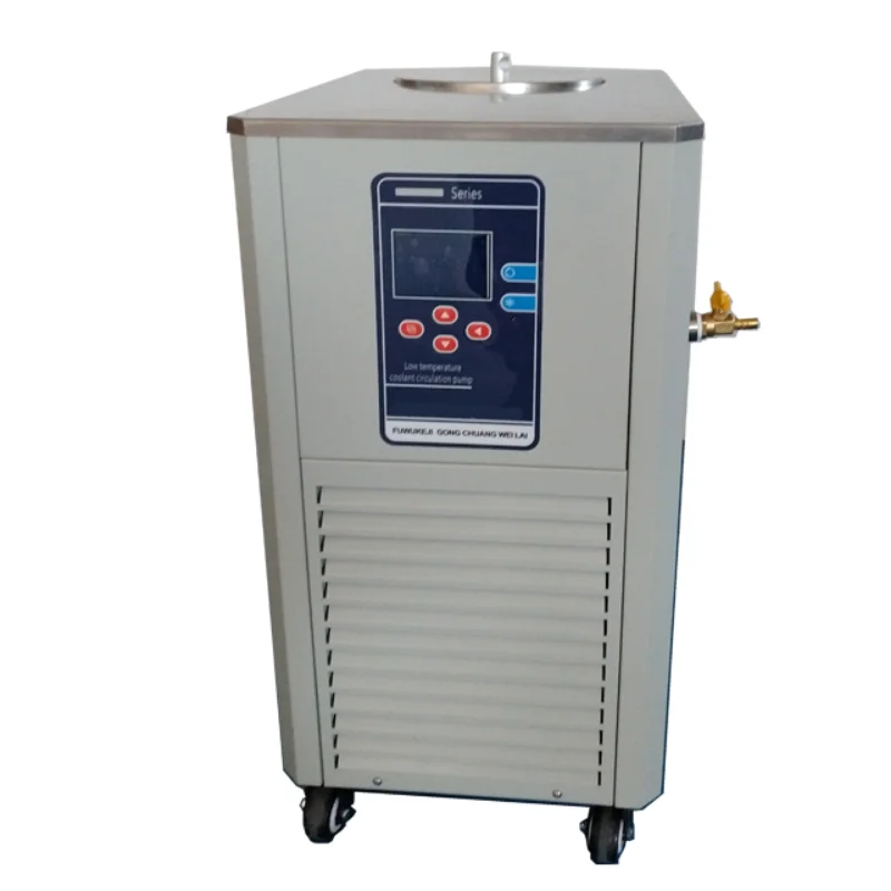 

Высококачественный охлаждающий циркулятор для роторного испарителя