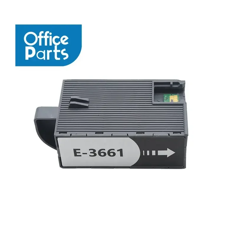 1 шт. T3661 контейнер для отработанных чернил EPSON Expression XP6000 XP6005 XP6100 XP6105 XP8500 XP8505 XP8600