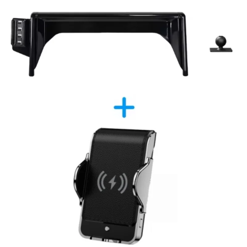 Автомобильный держатель для телефона Toyota RAV4 XA50 2019 2020 2021 2022 2023 8 дюймов панель