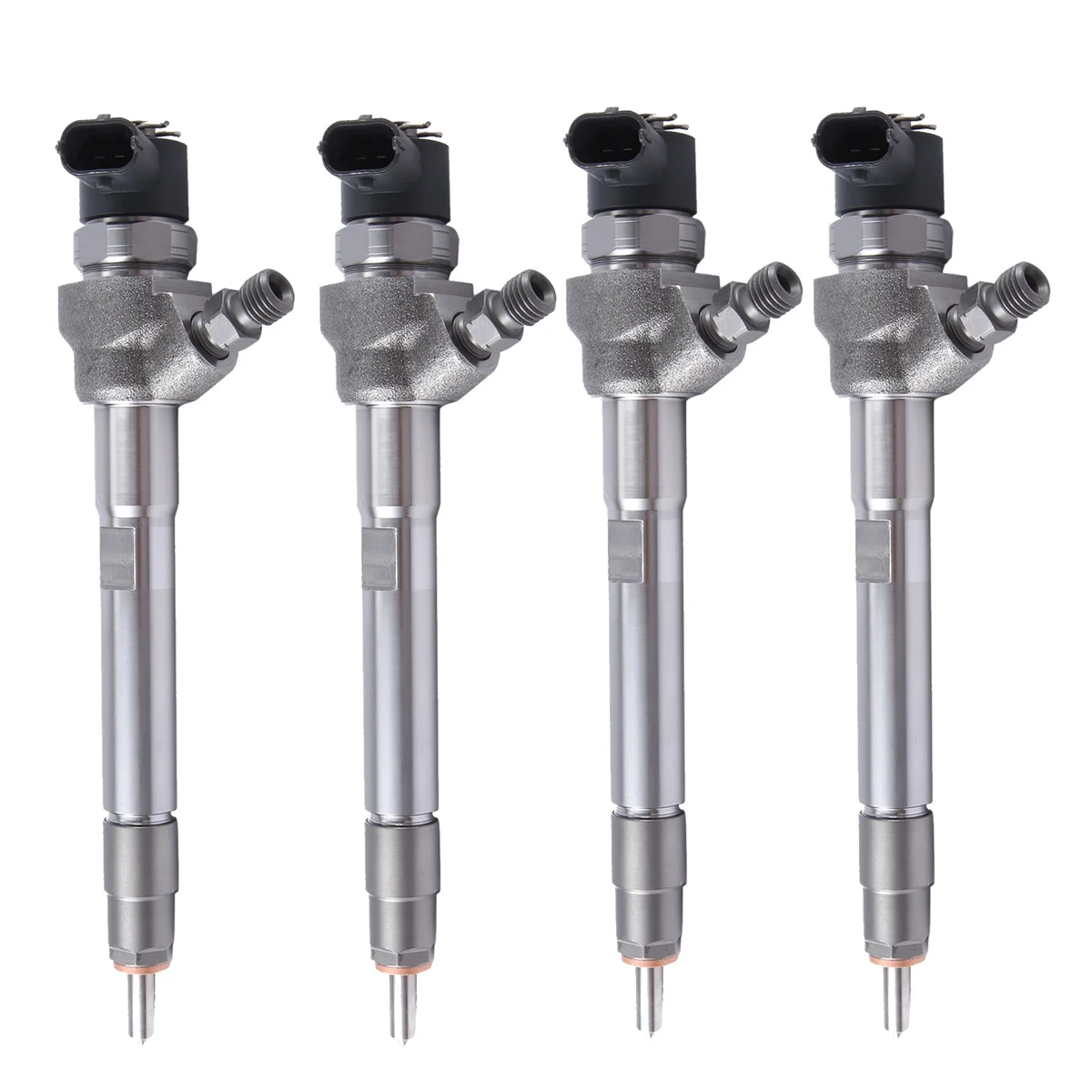 

4PCS 0445110666 New Diesel Fuel Injector for Bosch