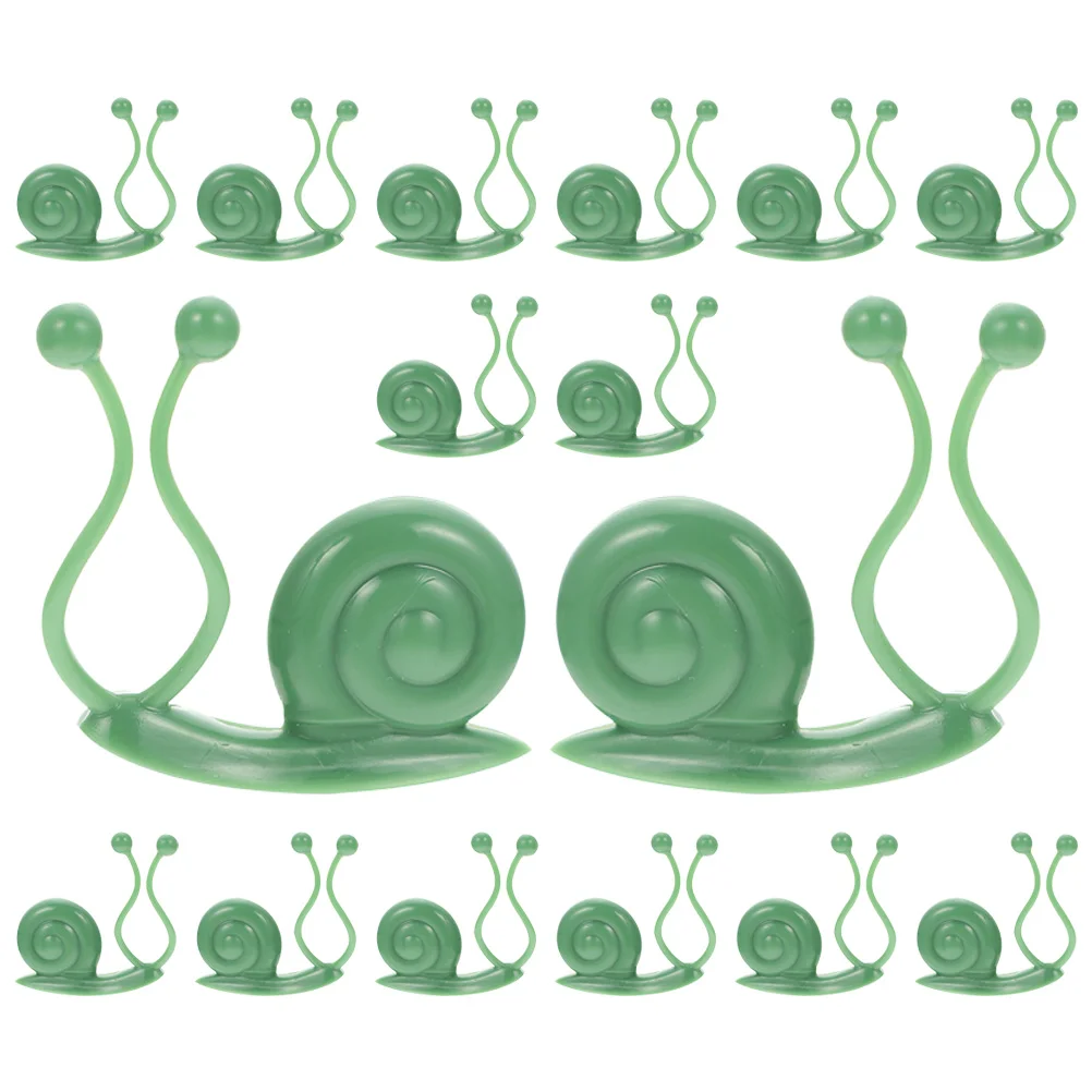 50 шт. Pothos настенный крючок для скалолазания зажимы растений виноградная лоза