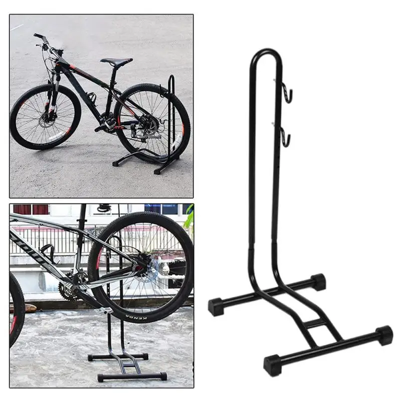 

Bike Display Racks Storage Surface Oxidation Resistant Treatment Sturdy Durable High Quality Steel Bicycle Maintenance Carrying